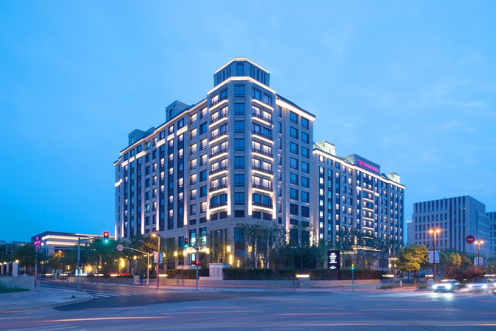 

Milano - Shaojialou - Crowne Plaza Shanghai Pujiang