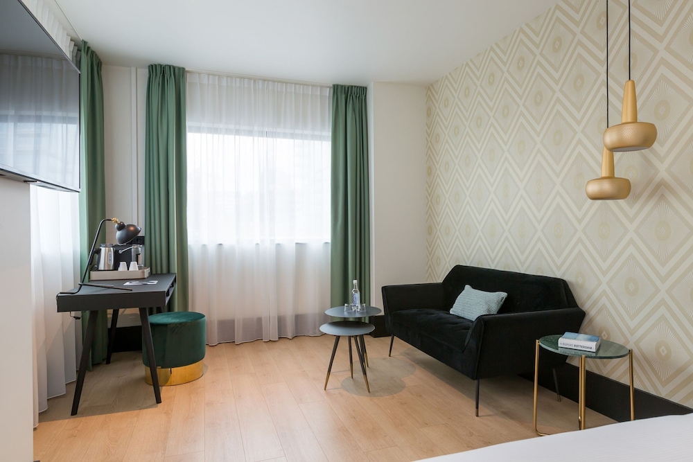 

Roma - Schiedam - The James Rotterdam