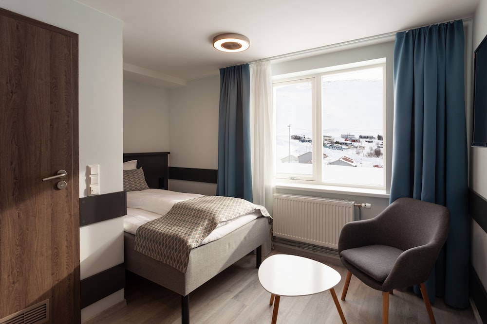 

Bologna - Honningsvåg - The View