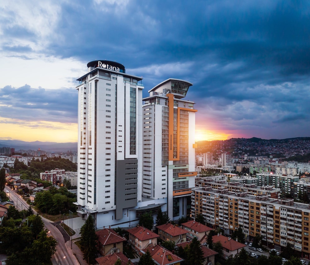 

Roma - Sarajevo - Bosmal Arjaan by Rotana