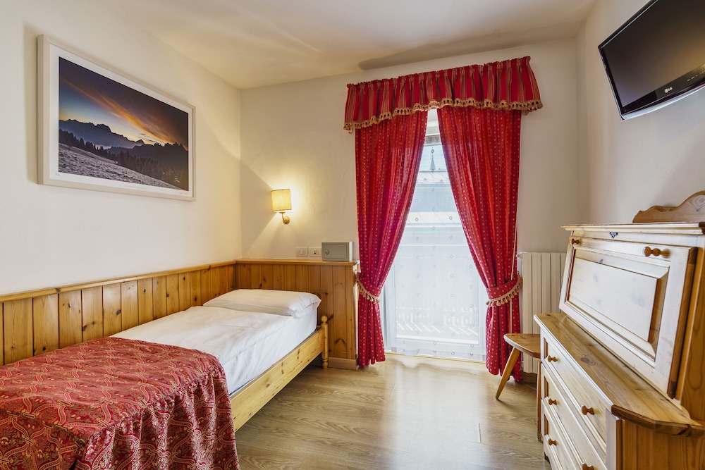 

Milano - Cortina d'Ampezzo - Hotel Aquila