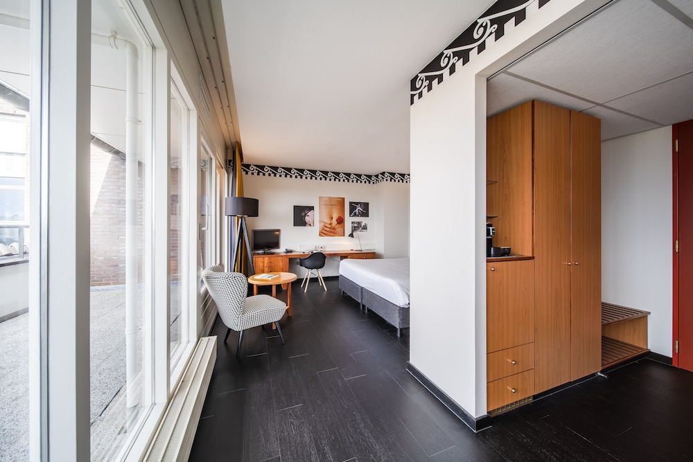 

Milano - Utrecht - Hotel Theater Figi