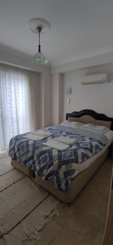 

Milano - Fethiye - çileks apart otel