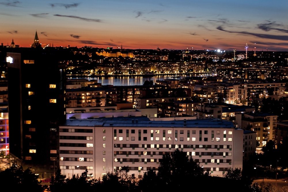 

Roma - Nacka - ApartDirect Hammarby Sjöstad