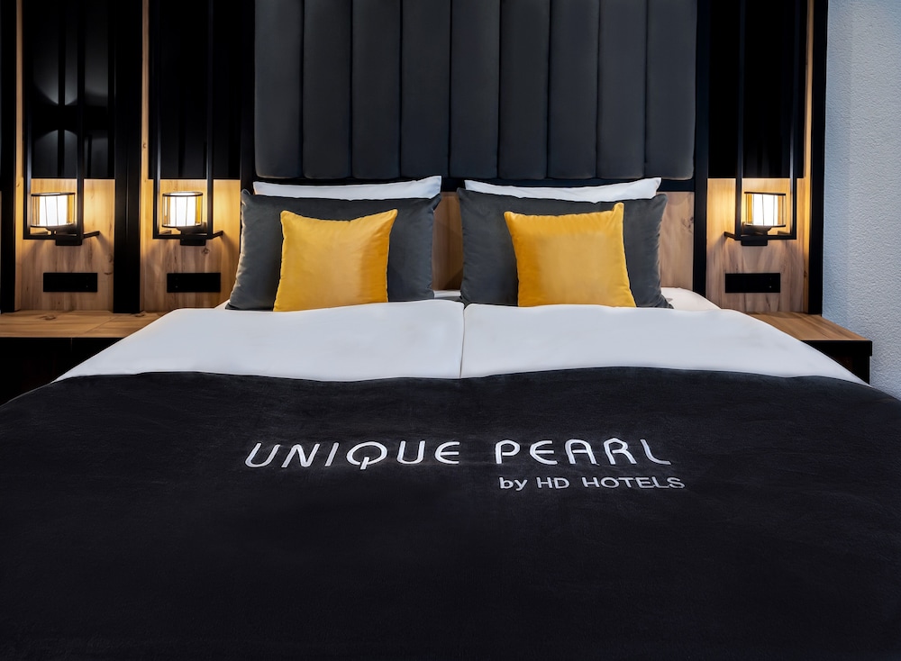 

Bologna - Dortmund - Hotel Unique Pearl