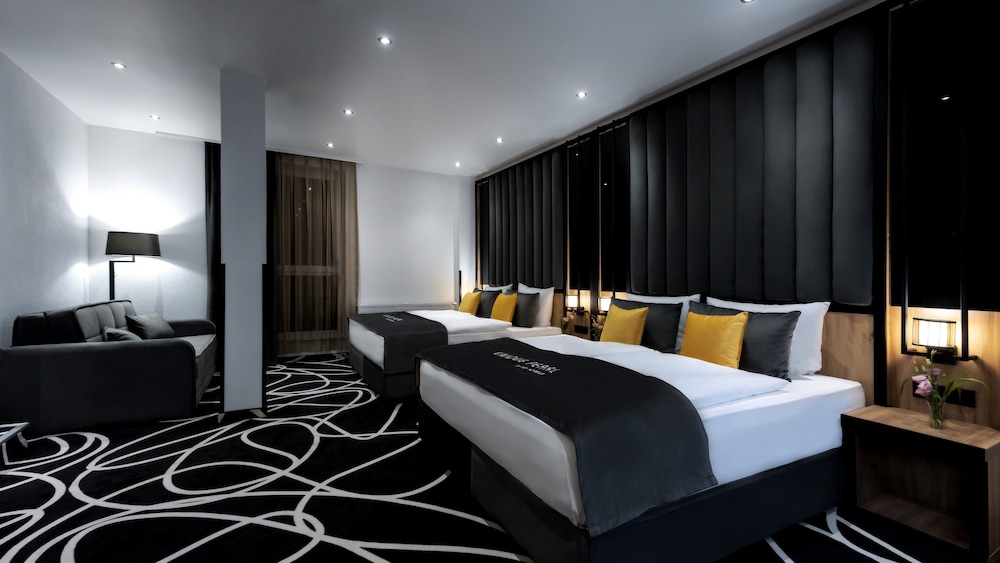 

Milano - Dortmund - Hotel Unique Pearl