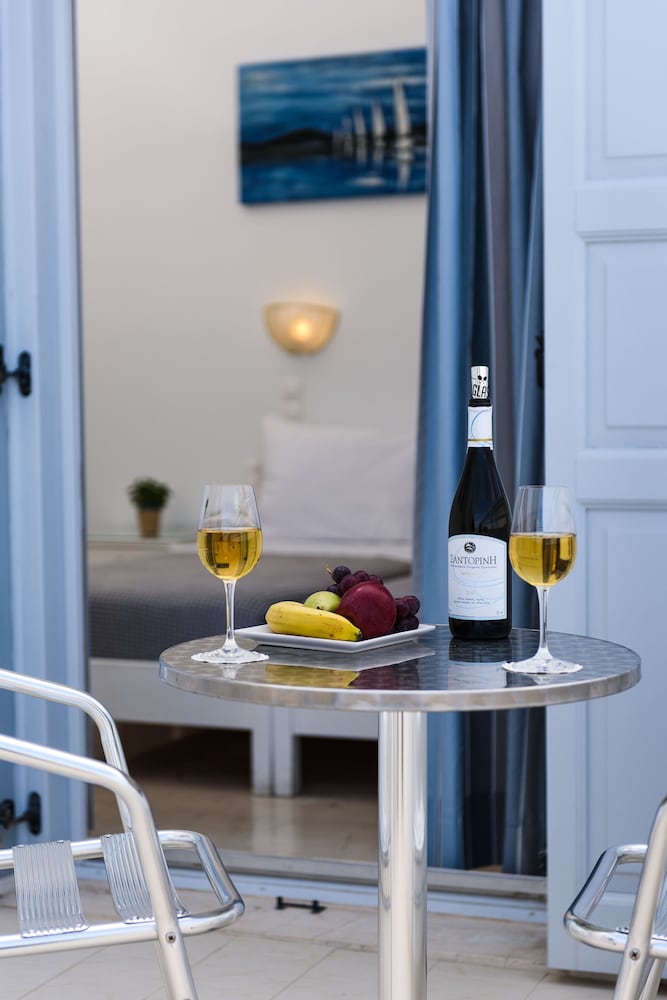 

Venezia - Santorini-Akrotiri - Glaros Hotel
