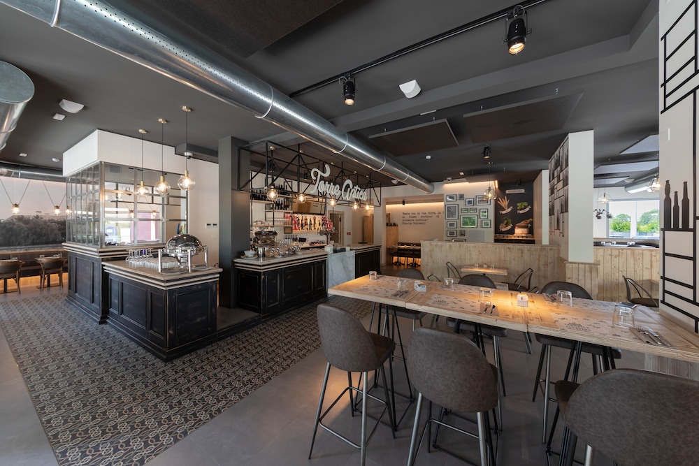 

Milano - Venezia, Aeroporto Marco Polo - Torre Antica Venice Airport Hotel