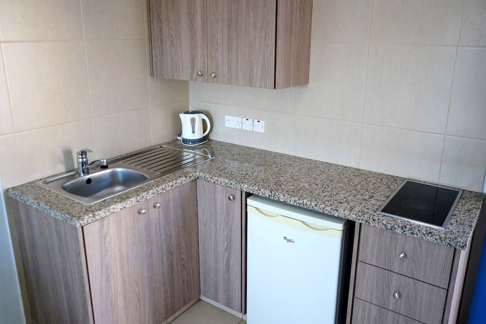 

Catania - Ayia Napa - Green Bungalows Hotel Apartments