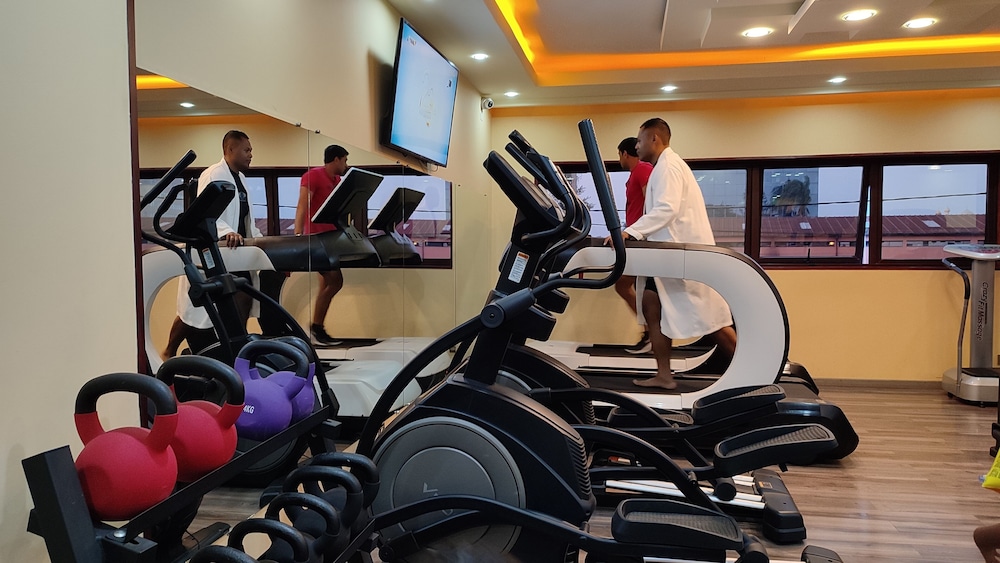 

Roma - Antananarivo - Atmosphere hotel & spa