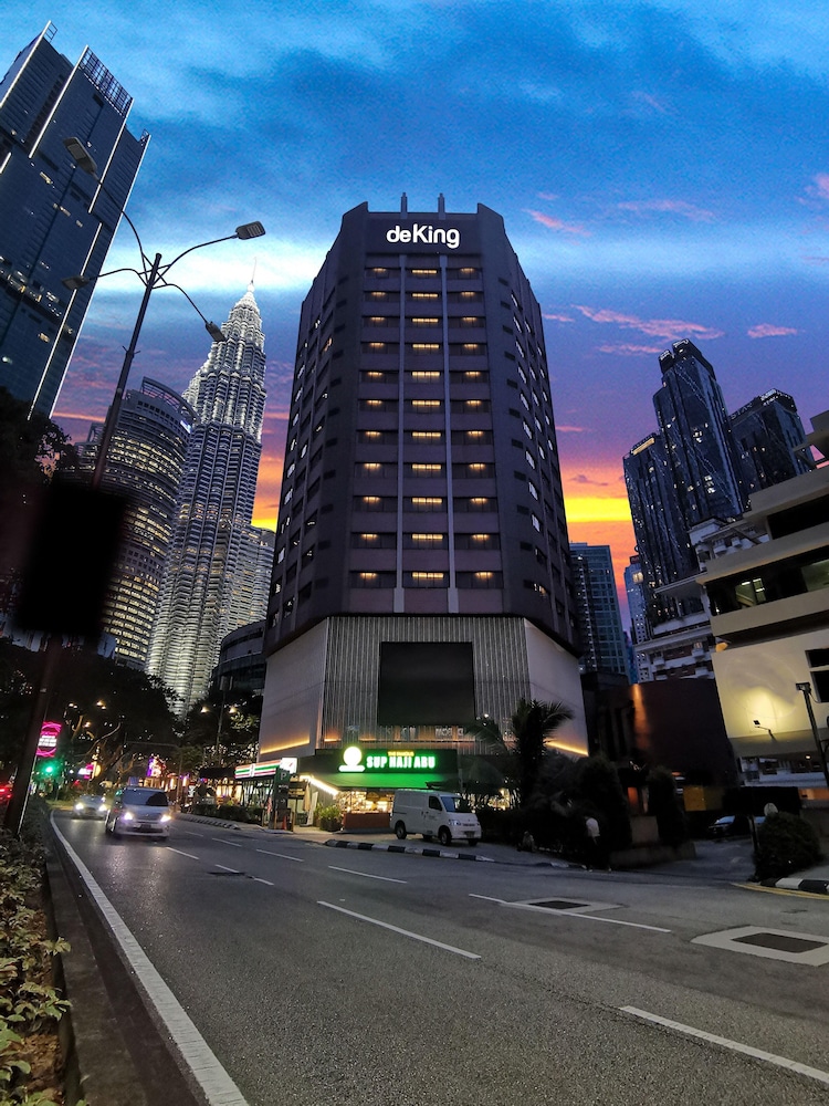

Milano - Kuala Lumpur - de King Hotel KLCC
