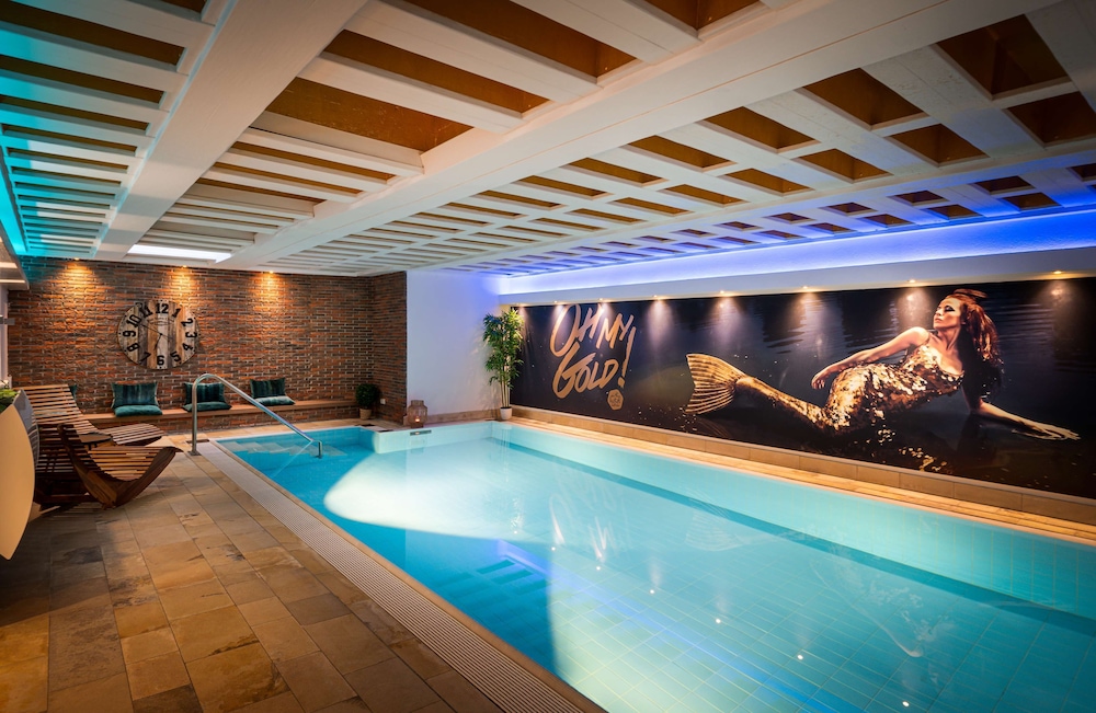 

Roma - Friedberg - Arthotel ANA Gold
