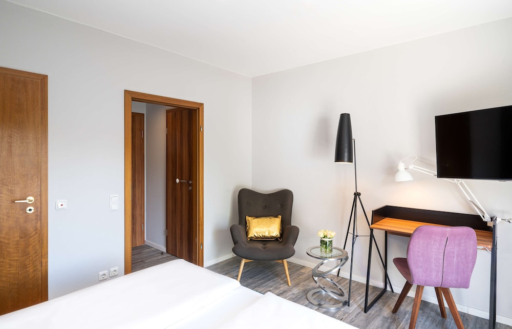 

Roma - Friedberg - Arthotel ANA Gold
