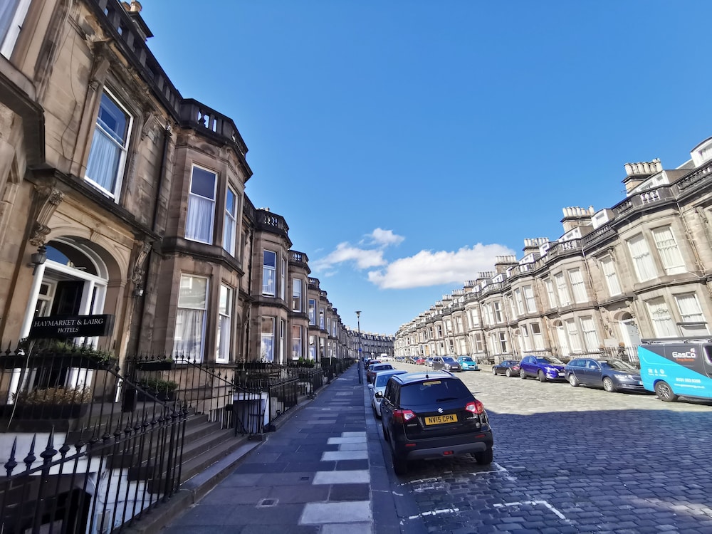 

Genova - Leith - The Haymarket Hotel