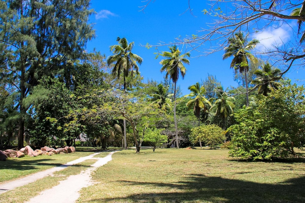 

Firenze - Grand Anse, Isola di Praslin - Hotel Cote d'Or Lodge