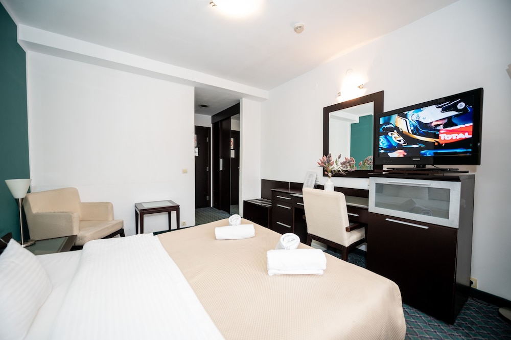 

Firenze - Belgrado - Hotel Sumadija