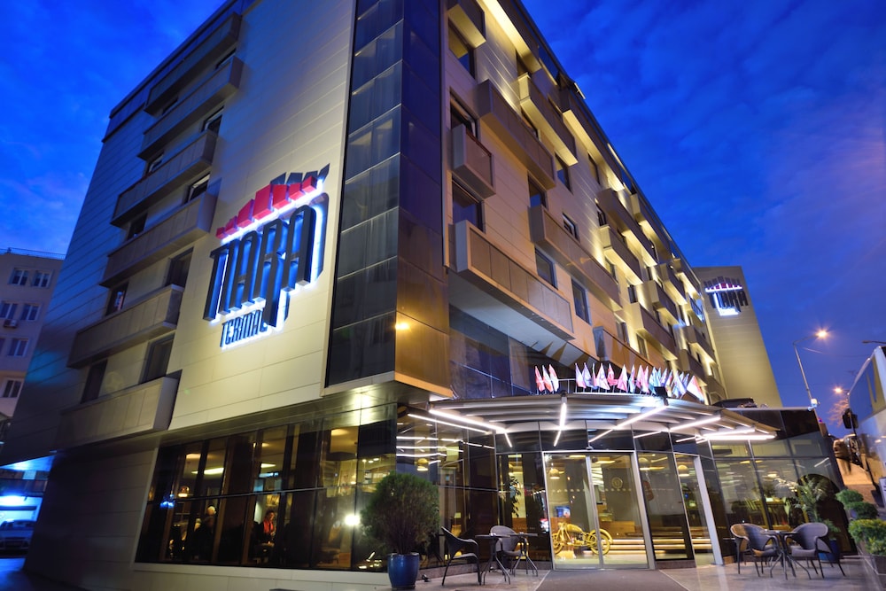 

Napoli - Bursa - Tiara Thermal & SPA Hotel