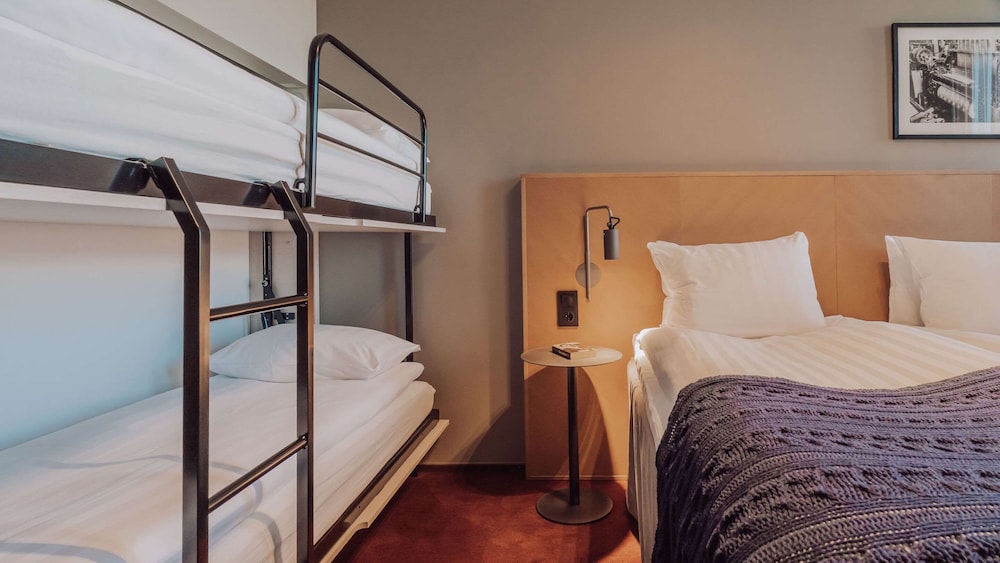 

Milano - Goteborg - Quality Hotel The Weaver