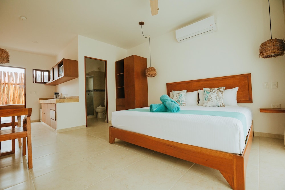 

Bari - Isla Holbox - Hotel Boutique Naj Casa Holbox