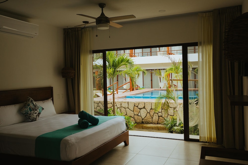 

Bari - Isla Holbox - Naj Casa Holbox