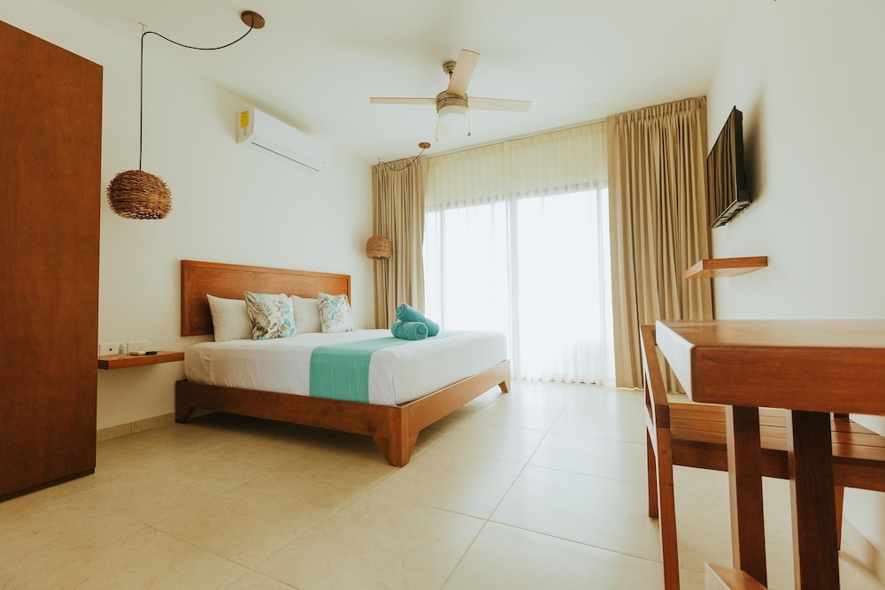 

Palermo - Isla Holbox - Hotel Boutique Naj Casa Holbox