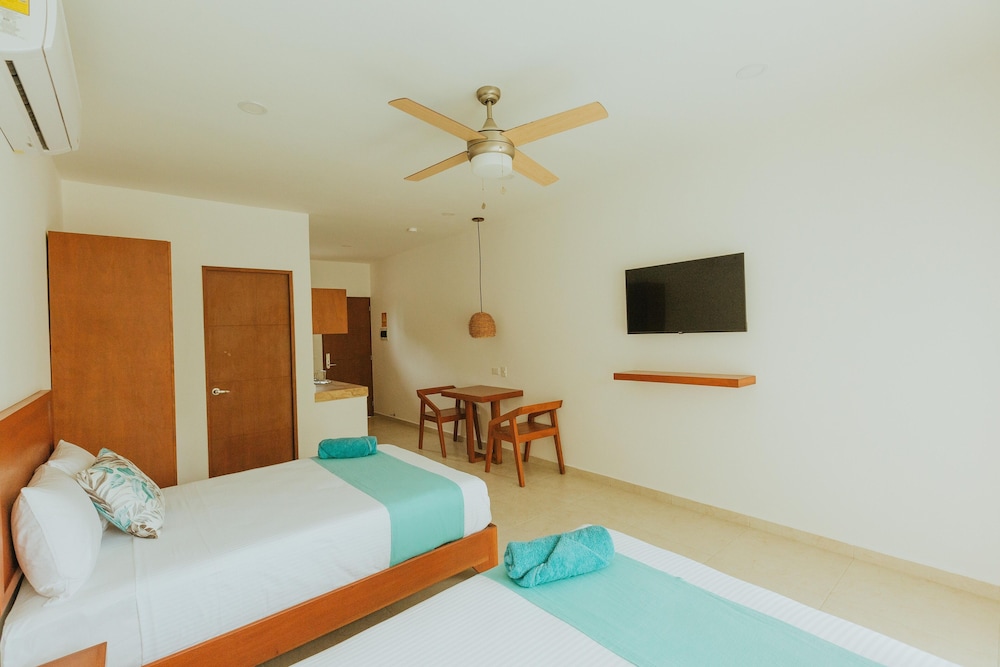 

Catania - Isla Holbox - Naj Casa Holbox