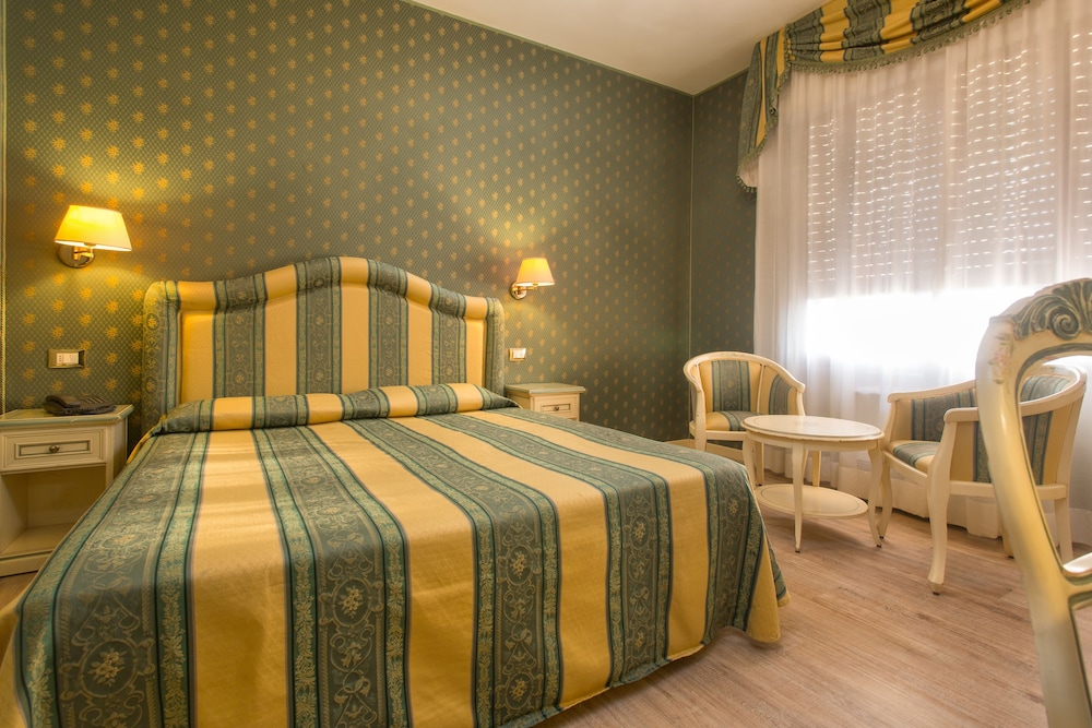 

Milano - Venezia, Aeroporto Marco Polo - Hotel Conterie