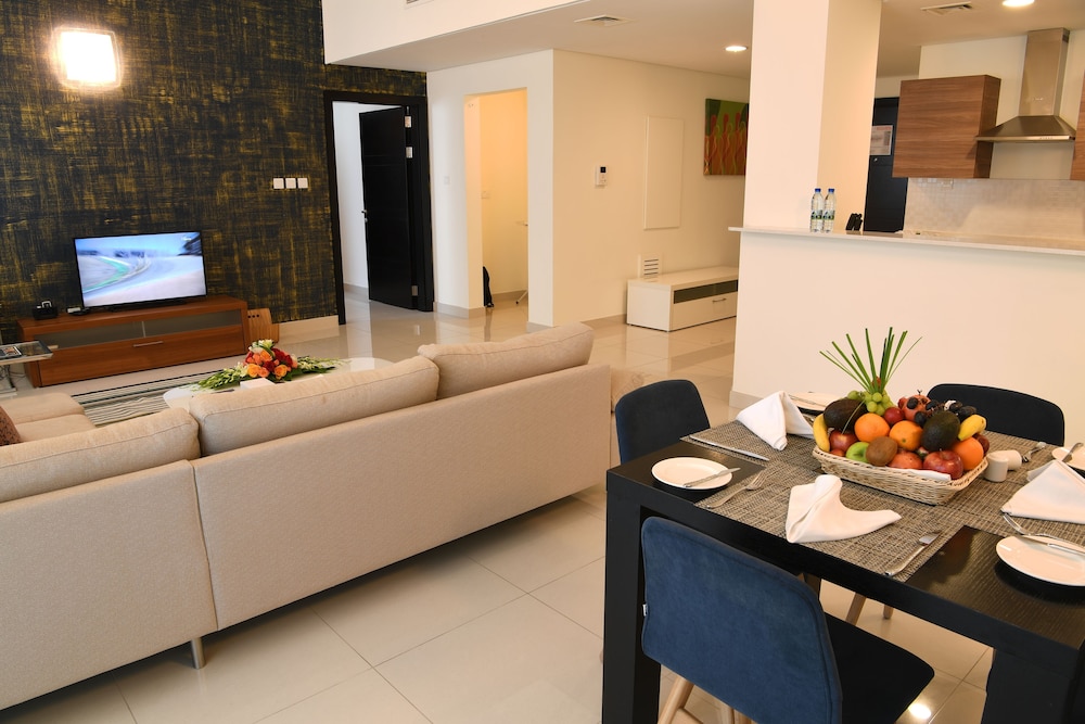 

Roma - Amwaj Islands - Gulf Suites Hotel Amwaj