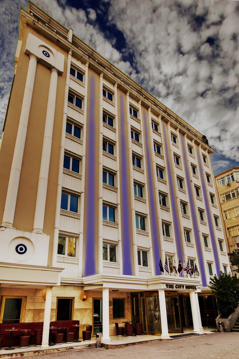 

Firenze - Istanbul - The City Hotel Istanbul