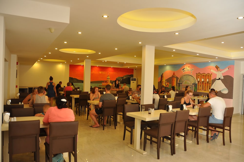 

Milano - Mahmutlar - Acar Hotel