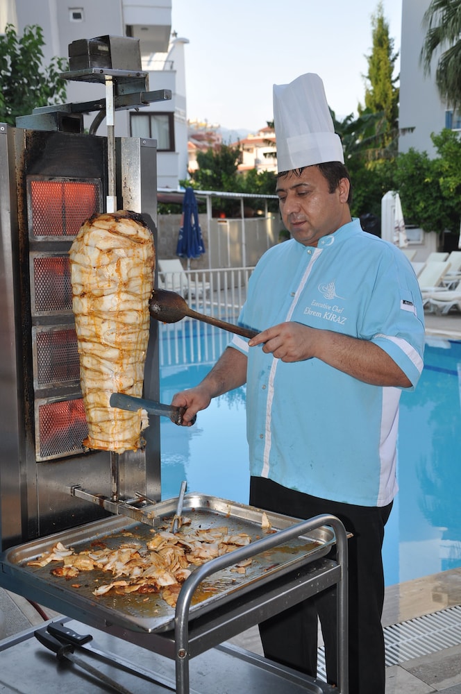 

Roma - Mahmutlar - Acar Hotel
