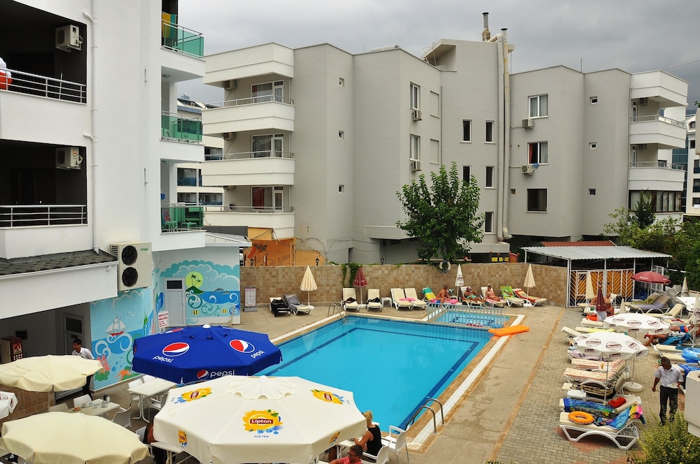 

Catania - Mahmutlar - Acar Hotel