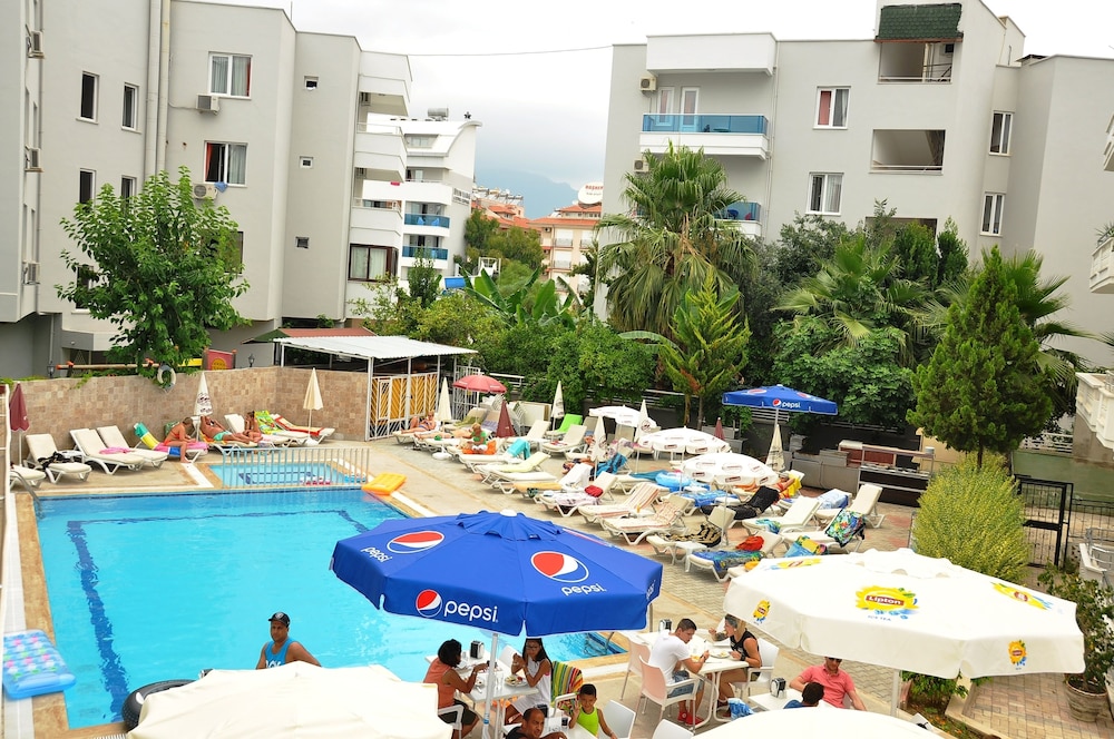 

Roma - Mahmutlar - Acar Hotel