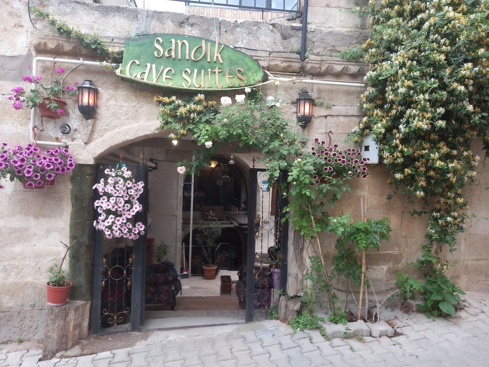 

Venezia - Cappadocia, Turchia - Sandık cave suites