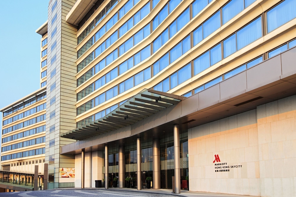 

Milano - Tuen Mun - Hong Kong SkyCity Marriott Hotel