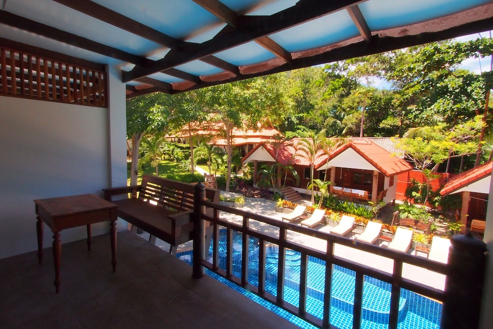 

Roma - Ko Tao - Blue Diamond Resort