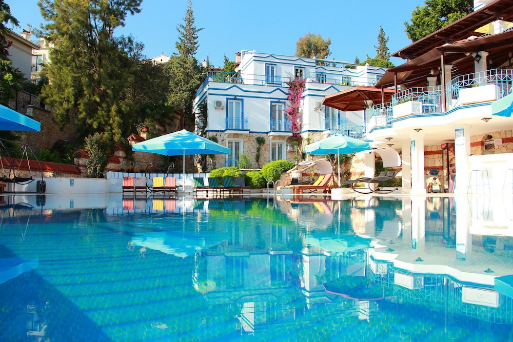 

Milano - Kalkan - Soothe Hotel