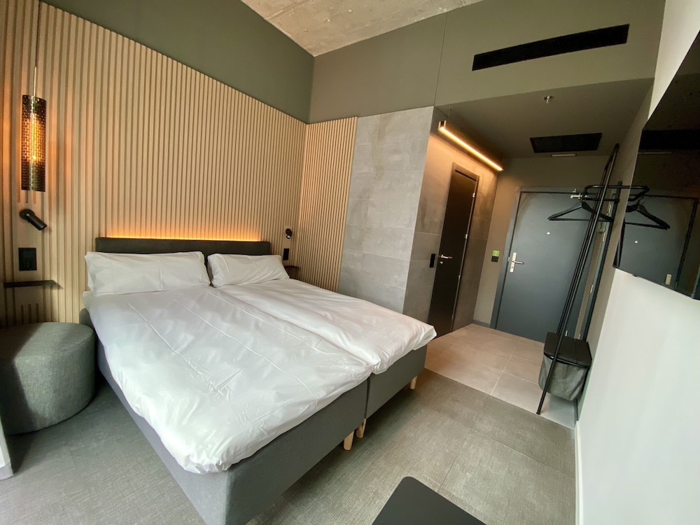 

Roma - San Fernando de Henares - Zleep Hotel Madrid Airport
