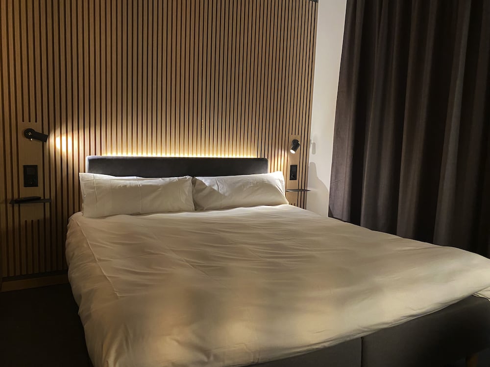

Genova - Madrid - Zleep Hotel Madrid Airport