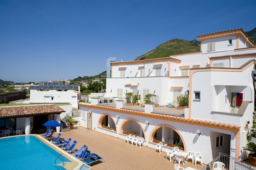 

Verona - Ischia - Casthotels Tramonto d'oro Terme