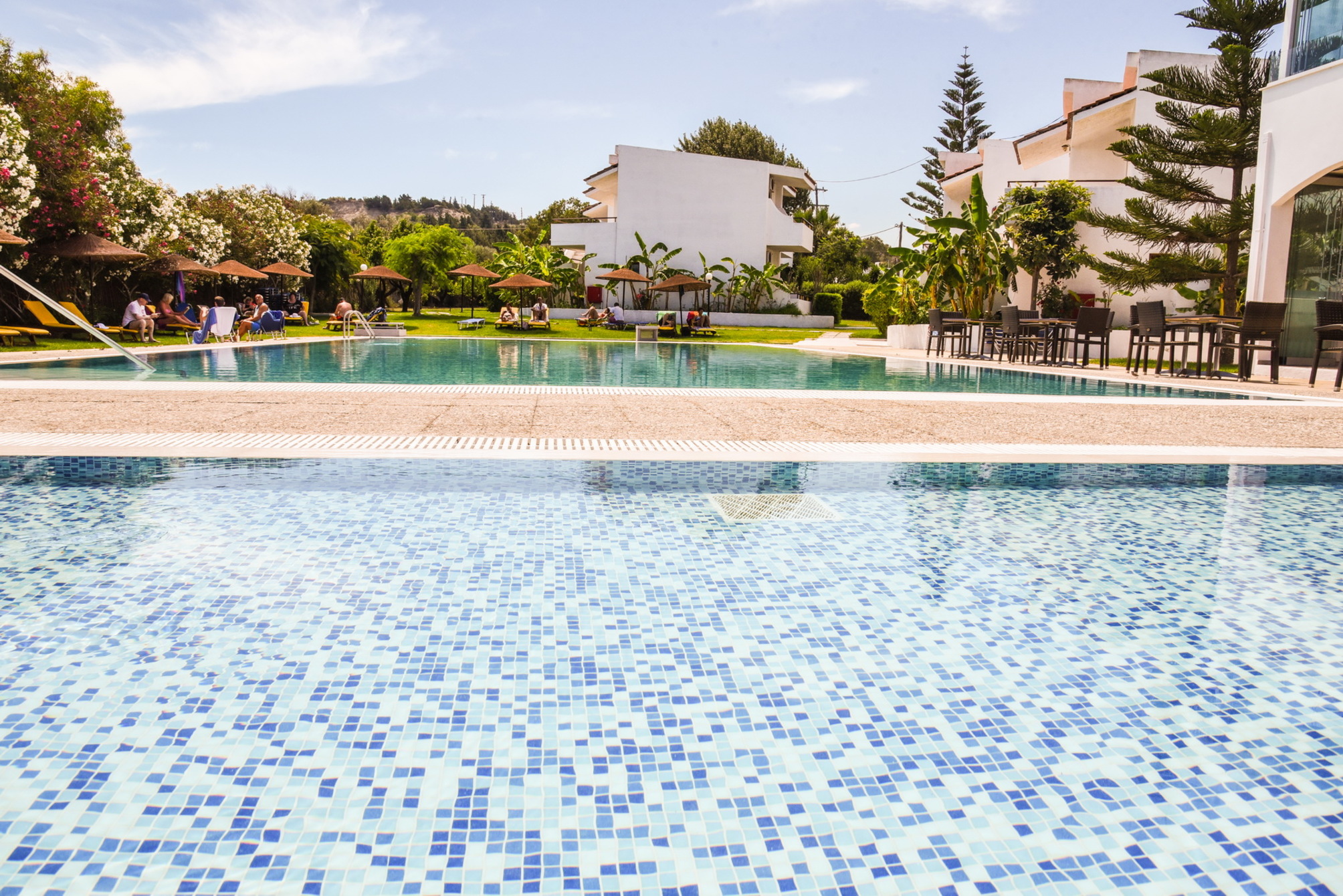 

Roma - Theologos, Rhodes - Vallian Village Hotel