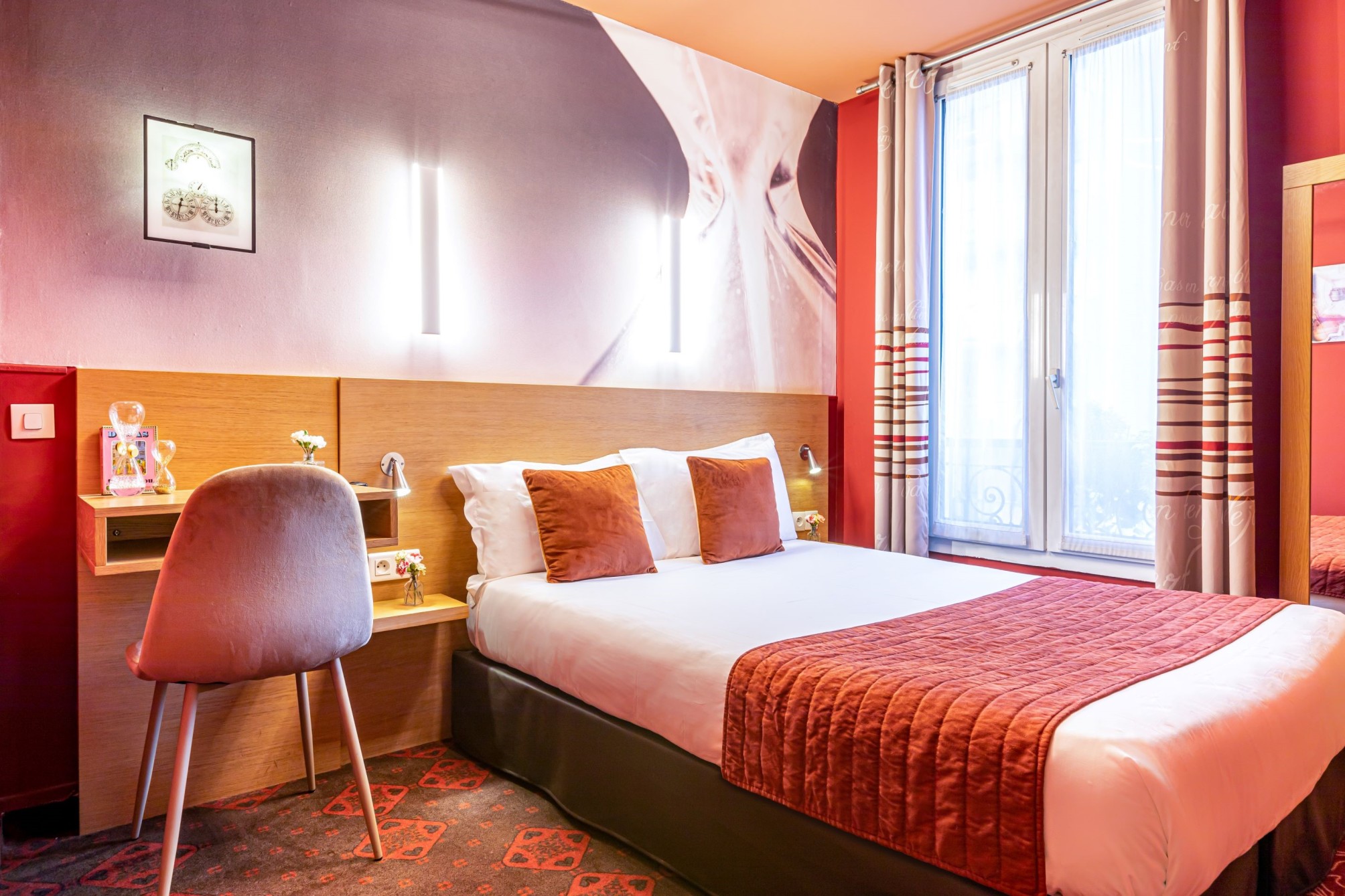 Classic double room