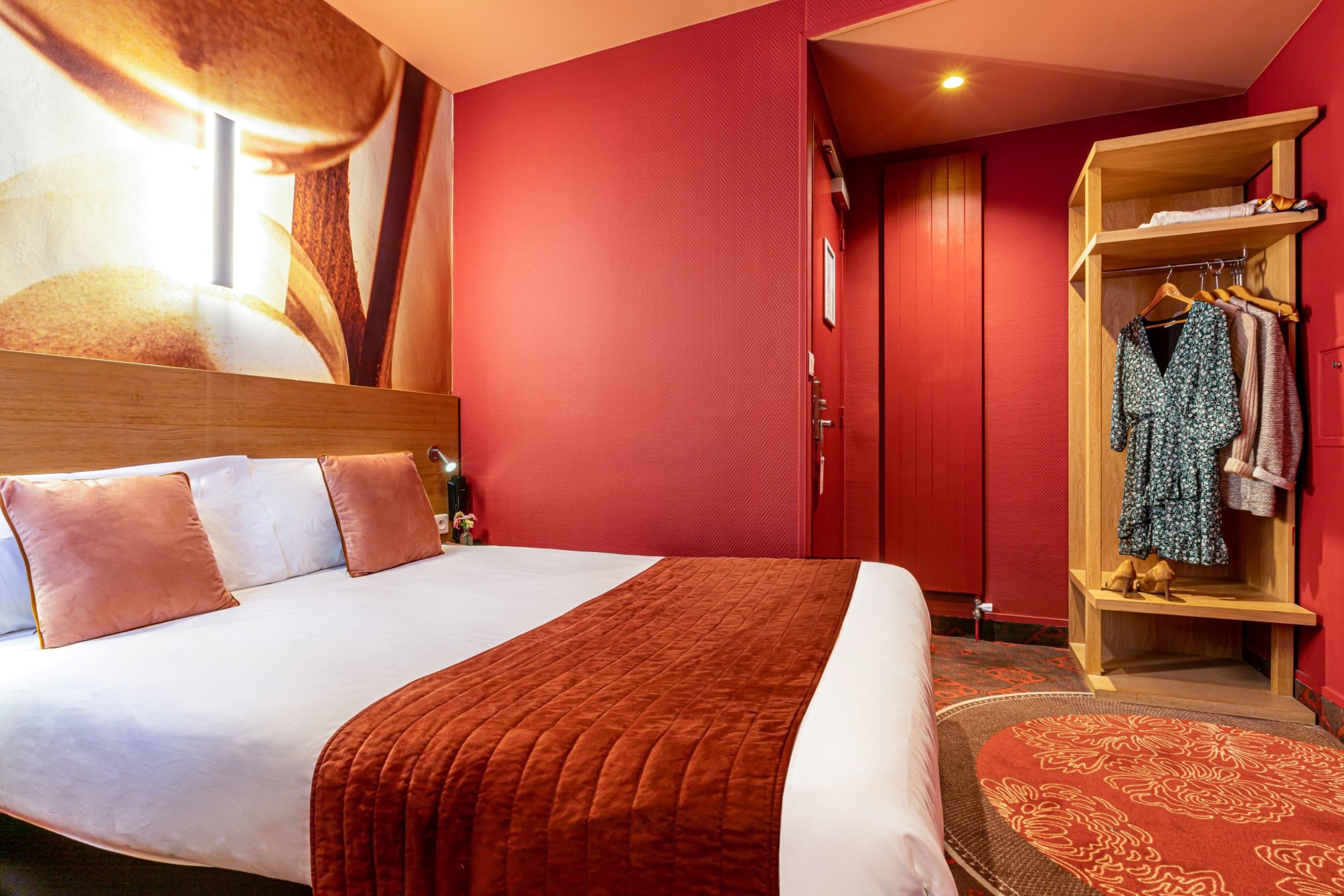 Comfort double room