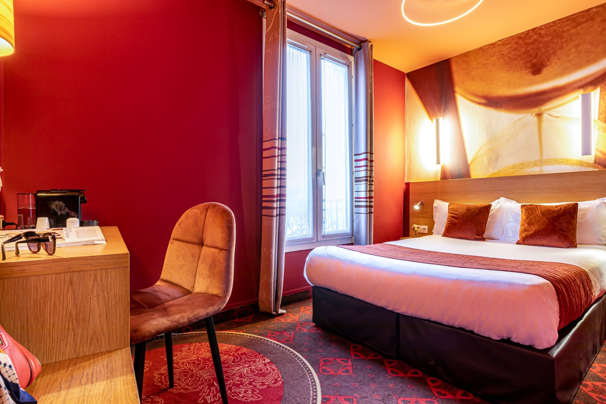 

Roma - Châtillon (Ile-de-France) - Hotel Ariane Montparnasse by Patrick Hayat
