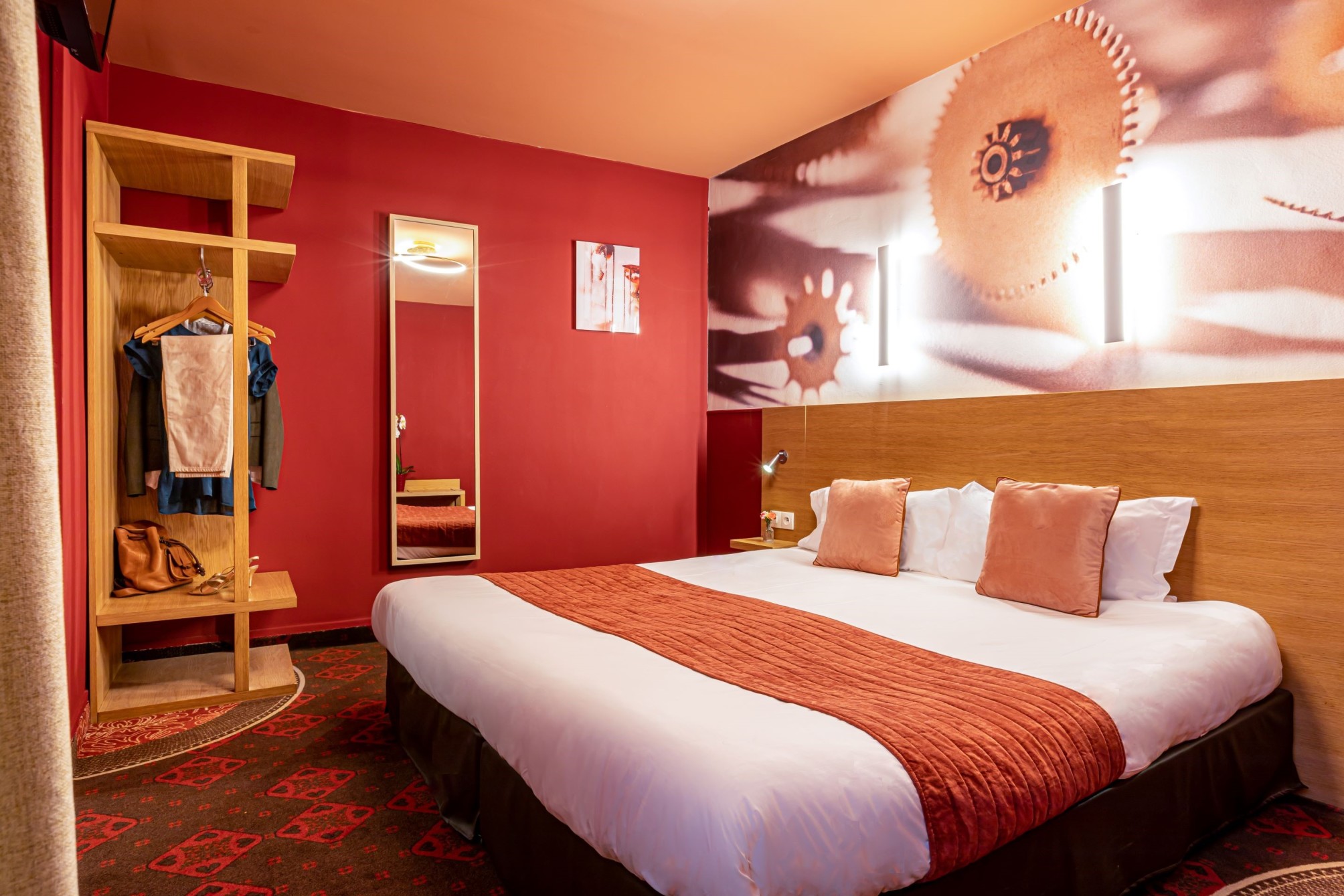 Superior double room