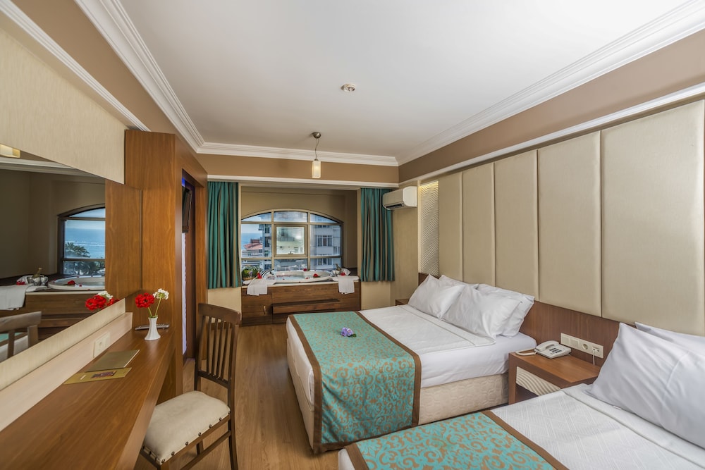 

Milano - Konaklı - Tac Premier Hotel & Spa