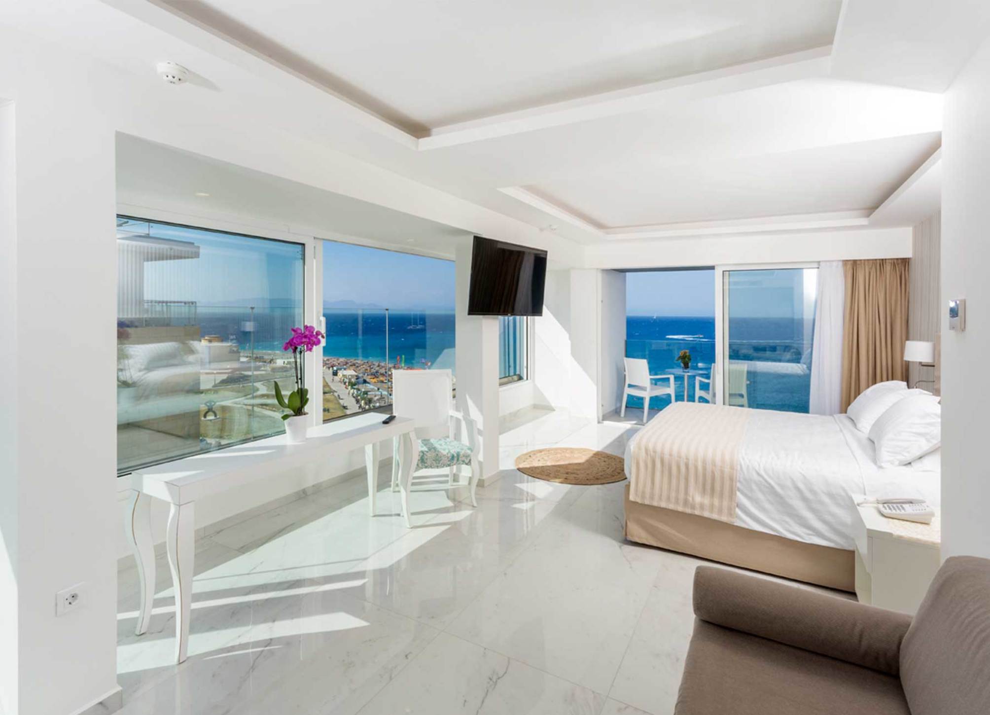 

Roma - Rodi, Isole Greche - Ibiscus Hotel