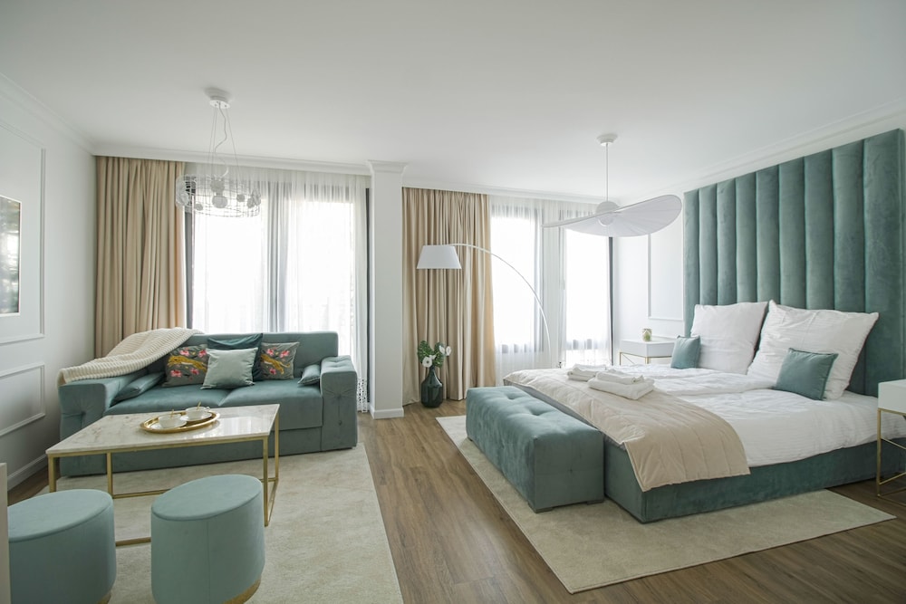 

Milano - Blagoevgrad - Boutique Apartments Blagoevgrad