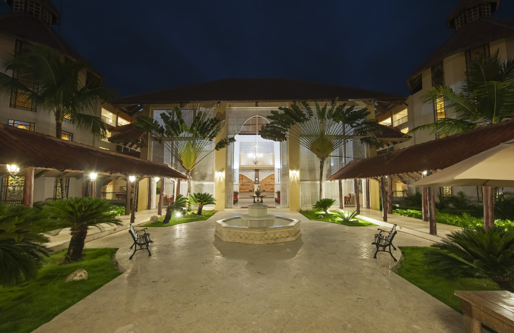 

Verona - Bávaro - Occidental Caribe