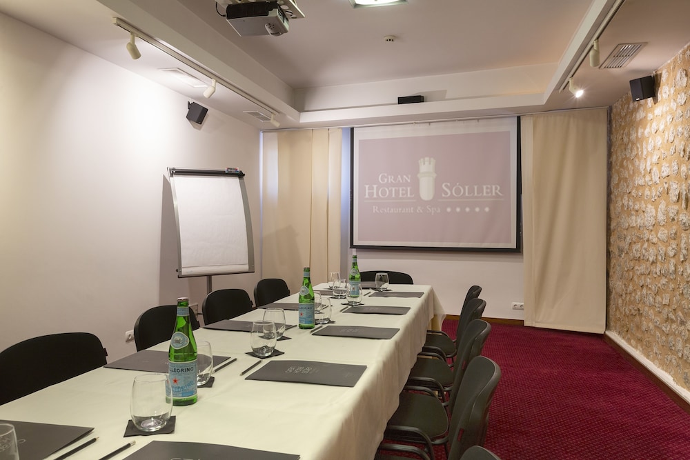 

Bari - Sóller - Gran Hotel Soller